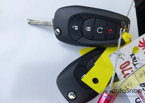 2024 Chevrolet Trax Fwd Sp from USA, damaged, VIN KL77LFE28RC203245